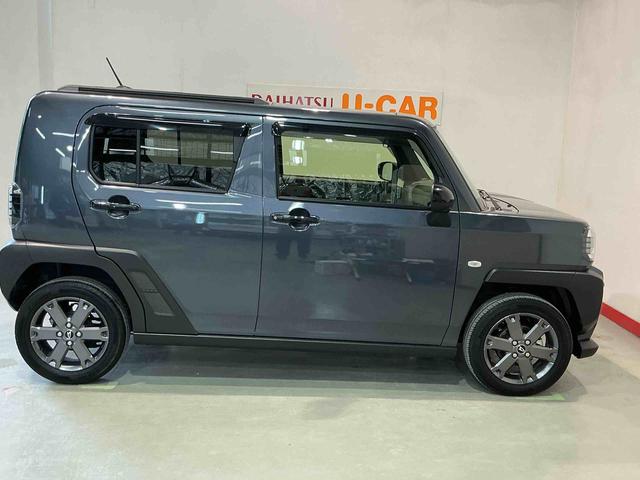 タフトＧターボ　クロムベンチャーキーフリーシステム　ＬＥＤヘッドライト　ＬＥＤフォグランプ　純正アルミホイール　スマートアシスト　コーナーセンサー　運転席・助手席シートヒーター　クルーズコントロール　ターボ（栃木県）の中古車