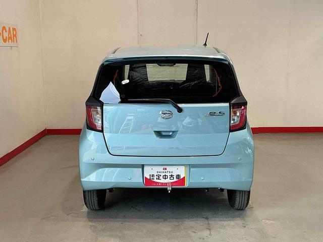 ミライースＬ　ＳＡIIIＣＤラジオ　キーレスエントリー　スマートアシスト　コーナーセンサー　オートライト　オートハイビーム　マニュアルエアコン　アイドリングストップ機能　パワーウィンドウ（栃木県）の中古車