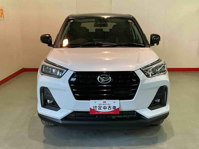 ロッキープレミアムＧナビゲーションシステム　バックカメラ　キーフリーシステム　アルミホイール　運転席・助手席シートヒーター　オートライト　オートハイビーム　クルーズコントロール機能　運転席・助手席シートヒーター（栃木県）の中古車