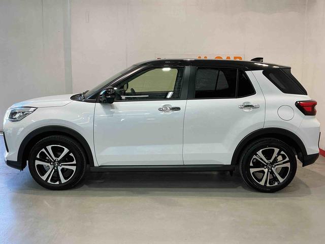 ロッキープレミアムＧナビゲーションシステム　バックカメラ　キーフリーシステム　アルミホイール　運転席・助手席シートヒーター　オートライト　オートハイビーム　クルーズコントロール機能　運転席・助手席シートヒーター（栃木県）の中古車