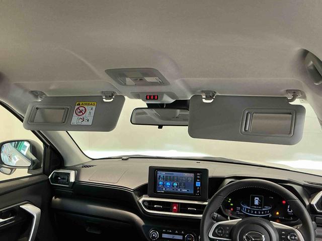 ロッキープレミアムＧナビゲーションシステム　バックカメラ　キーフリーシステム　アルミホイール　運転席・助手席シートヒーター　オートライト　オートハイビーム　クルーズコントロール機能　運転席・助手席シートヒーター（栃木県）の中古車