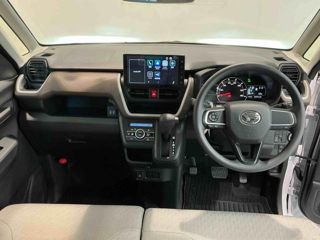 ムーヴＸ大画面ディスプレイオーディオ　バックカメラ　スマートアシスト　ソナーセンサー　電動スライドドア　ＬＥＤヘッドライト　オートライト　ＣＶＴ　衝突被害軽減システム（栃木県）の中古車