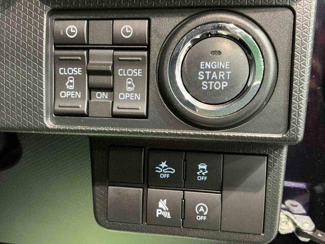 タントカスタムＸキーフリーシステム　ＬＥＤヘッドライト　ＬＥＤフォグランプ　両側電動スライドドア　スマートアシスト　コーナーセンサー　純正アルミホイール　オートライト　運転席助手席シートヒーター（栃木県）の中古車