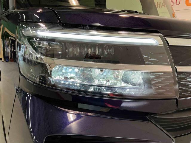 タントカスタムＸキーフリーシステム　ＬＥＤヘッドライト　ＬＥＤフォグランプ　両側電動スライドドア　スマートアシスト　コーナーセンサー　純正アルミホイール　オートライト　運転席助手席シートヒーター（栃木県）の中古車