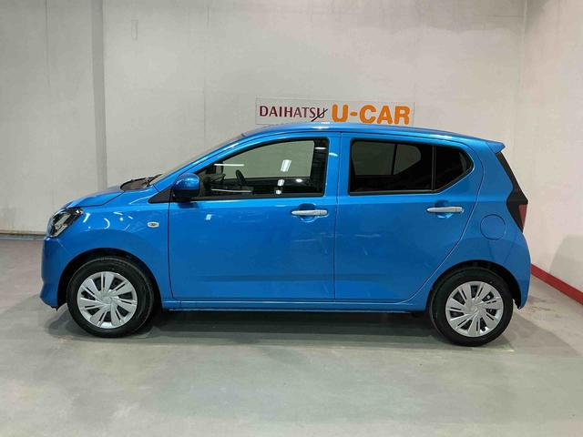 ミライースＸ　ＳＡIIIキーレスエントリーシステム　ＬＥＤヘッドライト　マニュアルエアコン　スマートアシスト　コーナーセンサー　オートライト　電動格納式ドアミラー（栃木県）の中古車