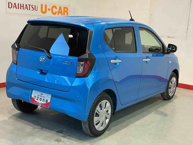 ミライースＸ　ＳＡIIIキーレスエントリーシステム　ＬＥＤヘッドライト　マニュアルエアコン　スマートアシスト　コーナーセンサー　オートライト　電動格納式ドアミラー（栃木県）の中古車