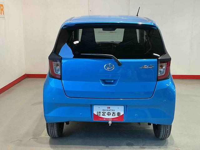 ミライースＸ　ＳＡIIIキーレスエントリーシステム　ＬＥＤヘッドライト　マニュアルエアコン　スマートアシスト　コーナーセンサー　オートライト　電動格納式ドアミラー（栃木県）の中古車