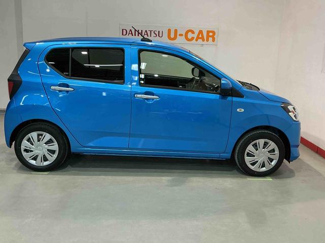 ミライースＸ　ＳＡIIIキーレスエントリーシステム　ＬＥＤヘッドライト　マニュアルエアコン　スマートアシスト　コーナーセンサー　オートライト　電動格納式ドアミラー（栃木県）の中古車