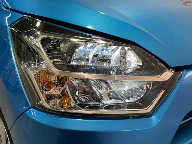 ミライースＸ　ＳＡIIIキーレスエントリーシステム　ＬＥＤヘッドライト　マニュアルエアコン　スマートアシスト　コーナーセンサー　オートライト　電動格納式ドアミラー（栃木県）の中古車