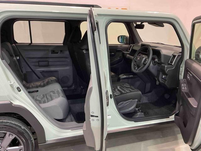 タフトG ダーククロムベンチャーキーフリーシステム LEDヘッドライト LEDフォグランプ 純正アルミホイール スマートアシスト コーナーセンサー 運転席・助手席シートヒーター(栃木県)の中古車