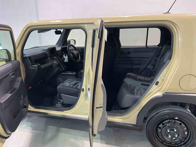 タフトXキーフリーシステム スマートアシスト コーナーセンサー オートライト LEDヘッドライト 電動パーキングブレーキ オートエアコン 電動格納式ドアミラー(栃木県)の中古車