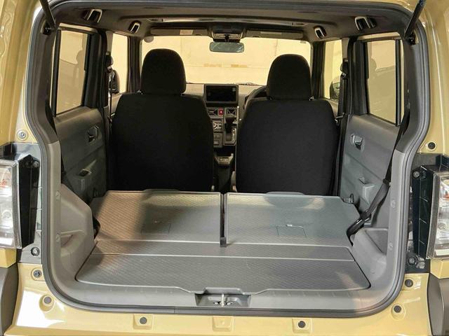 タフトXキーフリーシステム スマートアシスト コーナーセンサー オートライト LEDヘッドライト 電動パーキングブレーキ オートエアコン 電動格納式ドアミラー(栃木県)の中古車