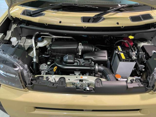 タフトXキーフリーシステム スマートアシスト コーナーセンサー オートライト LEDヘッドライト 電動パーキングブレーキ オートエアコン 電動格納式ドアミラー(栃木県)の中古車