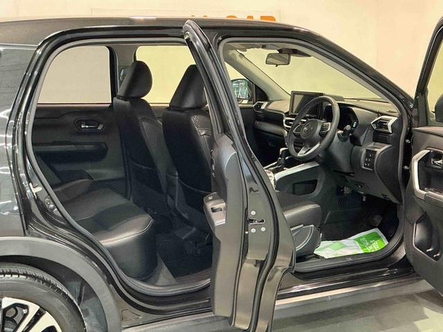 ロッキープレミアムナビ　パノラマモニター　キーフリーシステム　アルミホイール　運転席・助手席シートヒーター　オートライト　オートハイビーム　クルーズコントロール機能　運転席・助手席シートヒーター（栃木県）の中古車