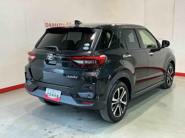 ロッキープレミアムナビ　パノラマモニター　キーフリーシステム　アルミホイール　運転席・助手席シートヒーター　オートライト　オートハイビーム　クルーズコントロール機能　運転席・助手席シートヒーター（栃木県）の中古車