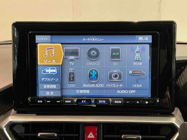 ロッキープレミアムナビ　パノラマモニター　キーフリーシステム　アルミホイール　運転席・助手席シートヒーター　オートライト　オートハイビーム　クルーズコントロール機能　運転席・助手席シートヒーター（栃木県）の中古車