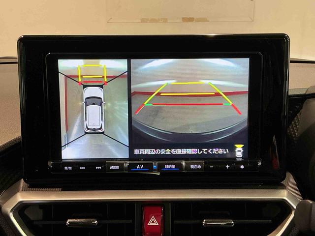 ロッキープレミアムナビ　パノラマモニター　キーフリーシステム　アルミホイール　運転席・助手席シートヒーター　オートライト　オートハイビーム　クルーズコントロール機能　運転席・助手席シートヒーター（栃木県）の中古車