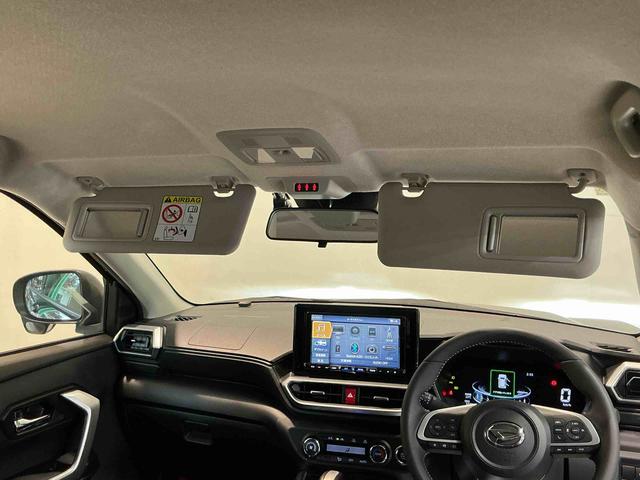 ロッキープレミアムナビ　パノラマモニター　キーフリーシステム　アルミホイール　運転席・助手席シートヒーター　オートライト　オートハイビーム　クルーズコントロール機能　運転席・助手席シートヒーター（栃木県）の中古車