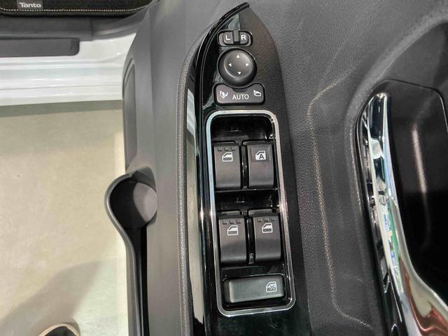 タントカスタムＸスタイルセレクションナビ　バックカメラ　キーフリーシステム　ＬＥＤヘッドライト　ＬＥＤフォグランプ　両側電動スライドドア　スマートアシスト　コーナーセンサー　純正アルミホイール　オートライト　運転席助手席シートヒーター（栃木県）の中古車
