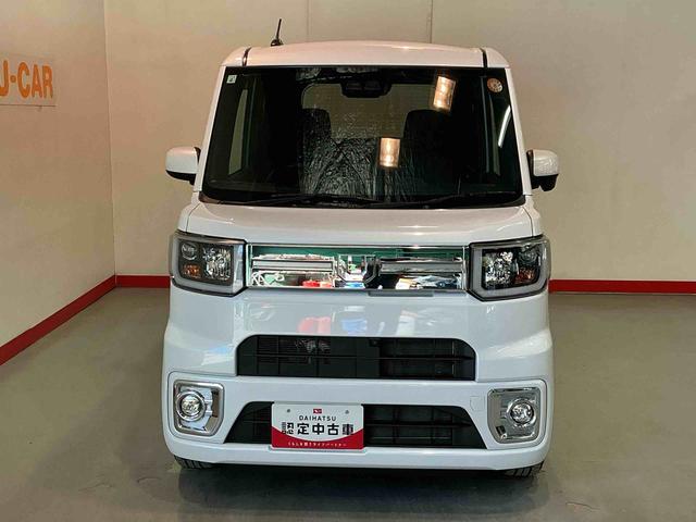 ウェイクＧターボリミテッドＳＡIIIナビゲーションシステム　パノラマモニター　スマートアシスト３　ＬＥＤヘッドライト　両側電動スライドドア　キーフリーシステム　アルミホイール（栃木県）の中古車