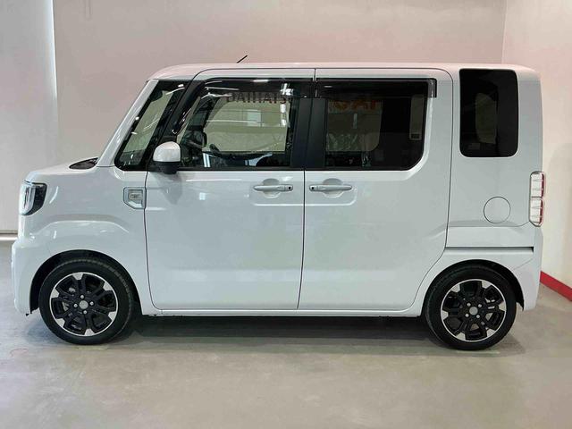 ウェイクＧターボリミテッドＳＡIIIナビゲーションシステム　パノラマモニター　スマートアシスト３　ＬＥＤヘッドライト　両側電動スライドドア　キーフリーシステム　アルミホイール（栃木県）の中古車