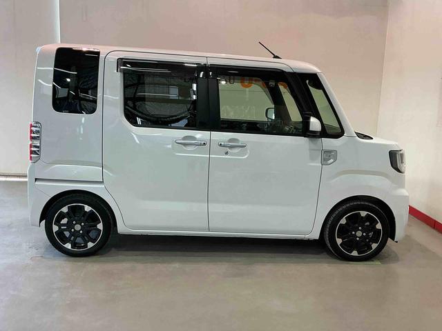 ウェイクＧターボリミテッドＳＡIIIナビゲーションシステム　パノラマモニター　スマートアシスト３　ＬＥＤヘッドライト　両側電動スライドドア　キーフリーシステム　アルミホイール（栃木県）の中古車