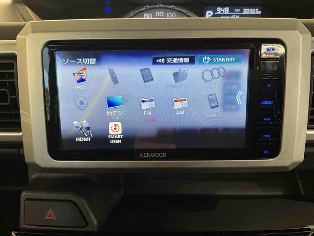 ウェイクＧターボリミテッドＳＡIIIナビゲーションシステム　パノラマモニター　スマートアシスト３　ＬＥＤヘッドライト　両側電動スライドドア　キーフリーシステム　アルミホイール（栃木県）の中古車