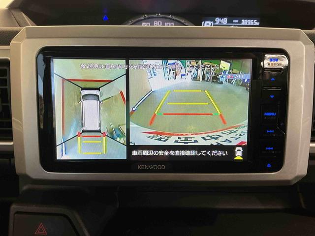 ウェイクＧターボリミテッドＳＡIIIナビゲーションシステム　パノラマモニター　スマートアシスト３　ＬＥＤヘッドライト　両側電動スライドドア　キーフリーシステム　アルミホイール（栃木県）の中古車