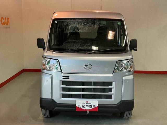 ハイゼットカーゴＤＸ純正ラジオ　キーレスエントリー　ＥＴＣ車載器　ドライブレコーダー　オートライト　スライドドア　スマートアシスト　衝突被害軽減システム（栃木県）の中古車