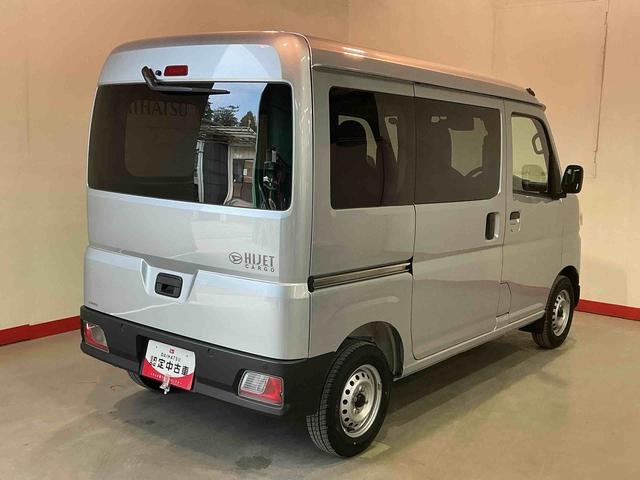 ハイゼットカーゴＤＸ純正ラジオ　キーレスエントリー　ＥＴＣ車載器　ドライブレコーダー　オートライト　スライドドア　スマートアシスト　衝突被害軽減システム（栃木県）の中古車