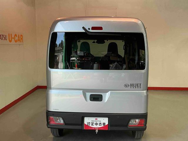 ハイゼットカーゴＤＸ純正ラジオ　キーレスエントリー　ＥＴＣ車載器　ドライブレコーダー　オートライト　スライドドア　スマートアシスト　衝突被害軽減システム（栃木県）の中古車
