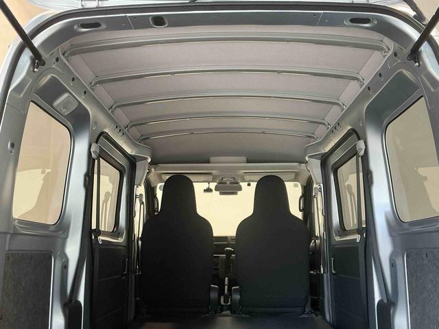 ハイゼットカーゴＤＸ純正ラジオ　キーレスエントリー　ＥＴＣ車載器　ドライブレコーダー　オートライト　スライドドア　スマートアシスト　衝突被害軽減システム（栃木県）の中古車