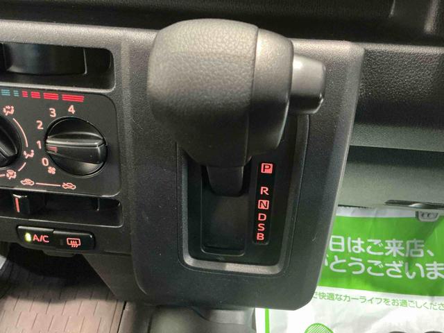 ハイゼットカーゴＤＸ純正ラジオ　キーレスエントリー　ＥＴＣ車載器　ドライブレコーダー　オートライト　スライドドア　スマートアシスト　衝突被害軽減システム（栃木県）の中古車