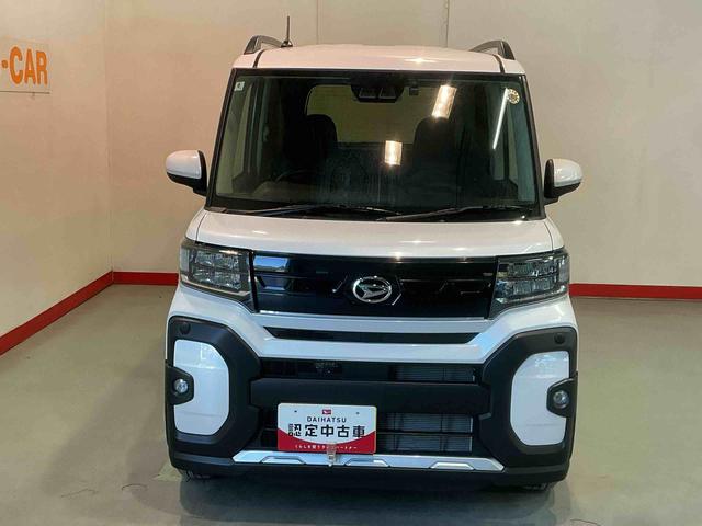 タントファンクロスナビ　バックカメラ　キーフリーシステム　ＬＥＤヘッドライト　ＬＥＤフォグランプ　両側電動スライドドア　運転席・助手席シートヒーター　スマートアシスト　コーナーセンサー（栃木県）の中古車