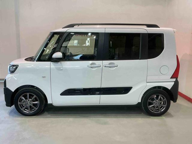 タントファンクロスナビ　バックカメラ　キーフリーシステム　ＬＥＤヘッドライト　ＬＥＤフォグランプ　両側電動スライドドア　運転席・助手席シートヒーター　スマートアシスト　コーナーセンサー（栃木県）の中古車