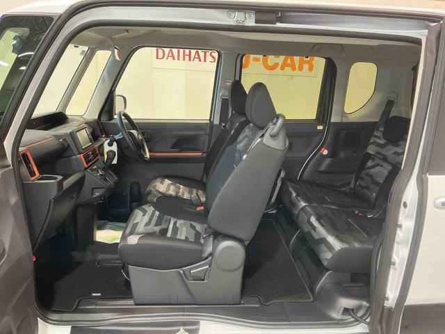 タントファンクロスナビ　バックカメラ　キーフリーシステム　ＬＥＤヘッドライト　ＬＥＤフォグランプ　両側電動スライドドア　運転席・助手席シートヒーター　スマートアシスト　コーナーセンサー（栃木県）の中古車