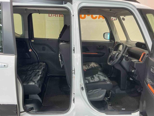 タントファンクロスナビ　バックカメラ　キーフリーシステム　ＬＥＤヘッドライト　ＬＥＤフォグランプ　両側電動スライドドア　運転席・助手席シートヒーター　スマートアシスト　コーナーセンサー（栃木県）の中古車