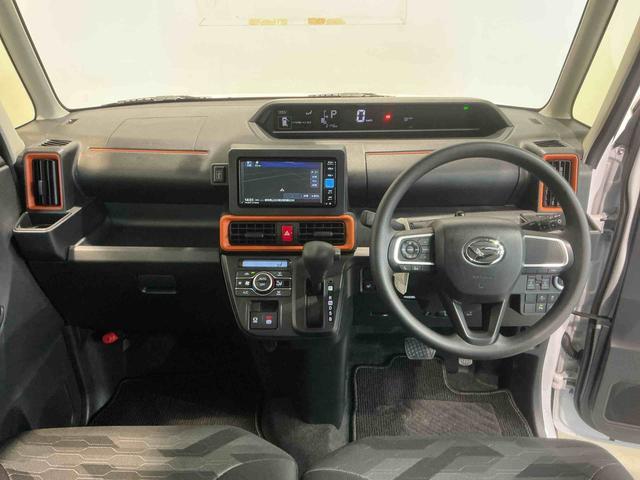 タントファンクロスナビ　バックカメラ　キーフリーシステム　ＬＥＤヘッドライト　ＬＥＤフォグランプ　両側電動スライドドア　運転席・助手席シートヒーター　スマートアシスト　コーナーセンサー（栃木県）の中古車