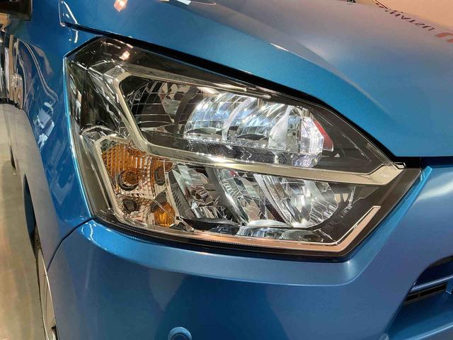 ミライースＸ　ＳＡIIIキーレスエントリーシステム　バックカメラ　ＬＥＤヘッドライト　マニュアルエアコン　スマートアシスト　コーナーセンサー　オートライト　電動格納式ドアミラー（栃木県）の中古車