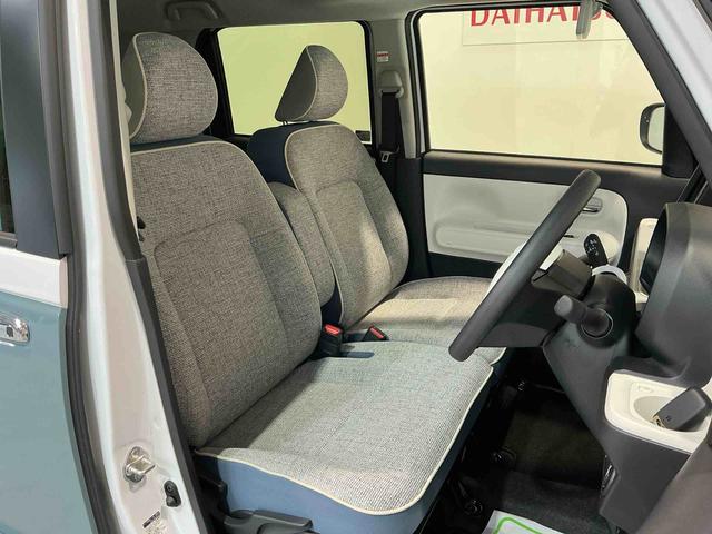 ムーヴキャンバスストライプスＧキーフリーシステム　ＬＥＤヘッドライト　ＬＥＤフォグランプ　オートエアコン　運転席・助手席電動スライドドア　運転席・助手席シートヒーター　スマートアシスト（栃木県）の中古車