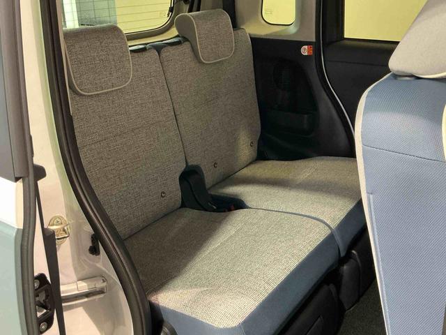 ムーヴキャンバスストライプスＧキーフリーシステム　ＬＥＤヘッドライト　ＬＥＤフォグランプ　オートエアコン　運転席・助手席電動スライドドア　運転席・助手席シートヒーター　スマートアシスト（栃木県）の中古車