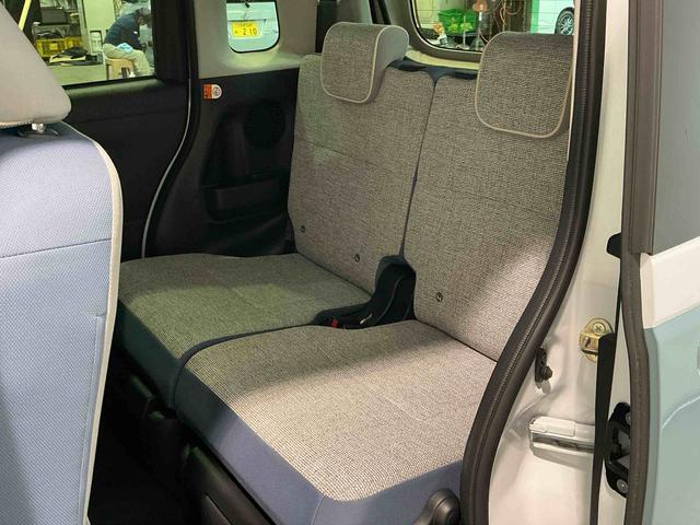 ムーヴキャンバスストライプスＧキーフリーシステム　ＬＥＤヘッドライト　ＬＥＤフォグランプ　オートエアコン　運転席・助手席電動スライドドア　運転席・助手席シートヒーター　スマートアシスト（栃木県）の中古車