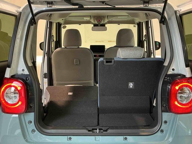 ムーヴキャンバスストライプスＧキーフリーシステム　ＬＥＤヘッドライト　ＬＥＤフォグランプ　オートエアコン　運転席・助手席電動スライドドア　運転席・助手席シートヒーター　スマートアシスト（栃木県）の中古車