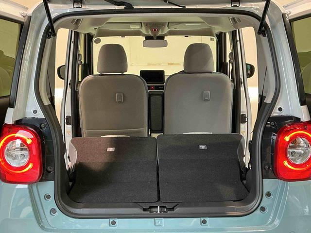 ムーヴキャンバスストライプスＧキーフリーシステム　ＬＥＤヘッドライト　ＬＥＤフォグランプ　オートエアコン　運転席・助手席電動スライドドア　運転席・助手席シートヒーター　スマートアシスト（栃木県）の中古車