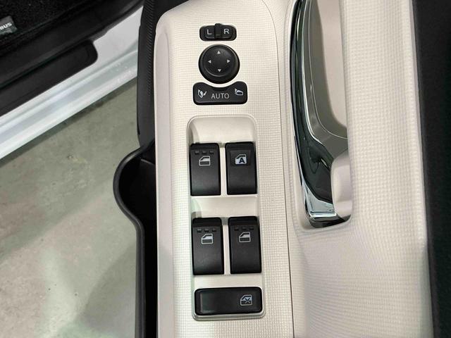 ムーヴキャンバスストライプスＧキーフリーシステム　ＬＥＤヘッドライト　ＬＥＤフォグランプ　オートエアコン　運転席・助手席電動スライドドア　運転席・助手席シートヒーター　スマートアシスト（栃木県）の中古車