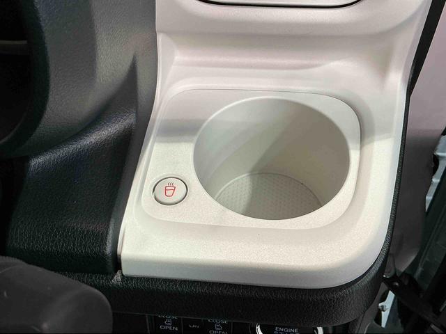 ムーヴキャンバスストライプスＧキーフリーシステム　ＬＥＤヘッドライト　ＬＥＤフォグランプ　オートエアコン　運転席・助手席電動スライドドア　運転席・助手席シートヒーター　スマートアシスト（栃木県）の中古車