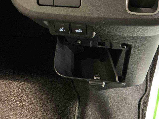 ムーヴキャンバスストライプスＧキーフリーシステム　ＬＥＤヘッドライト　ＬＥＤフォグランプ　オートエアコン　運転席・助手席電動スライドドア　運転席・助手席シートヒーター　スマートアシスト（栃木県）の中古車