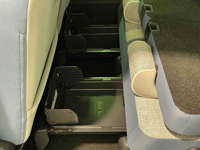 ムーヴキャンバスストライプスＧキーフリーシステム　ＬＥＤヘッドライト　ＬＥＤフォグランプ　オートエアコン　運転席・助手席電動スライドドア　運転席・助手席シートヒーター　スマートアシスト（栃木県）の中古車