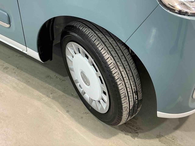 ムーヴキャンバスストライプスＧキーフリーシステム　ＬＥＤヘッドライト　ＬＥＤフォグランプ　オートエアコン　運転席・助手席電動スライドドア　運転席・助手席シートヒーター　スマートアシスト（栃木県）の中古車