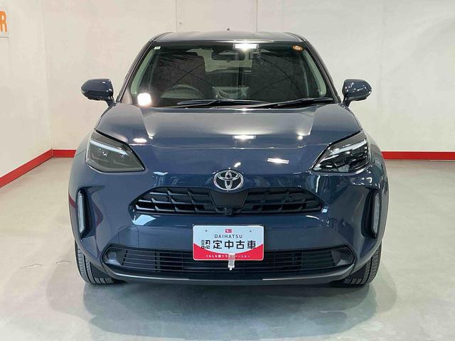 ヤリスクロスハイブリッドＧキーフリーシステム　パノラマモニター　ＬＥＤヘッドライト　ドライブレコーダー　クルーズコントロール　ディスプレイ付オーディオ　ＥＴＣ車載器　衝突被害軽減システム（栃木県）の中古車